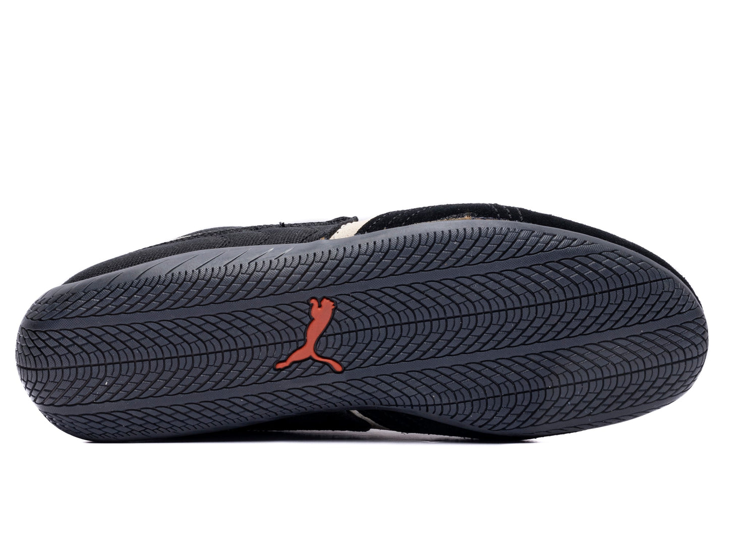 Puma x Nahmias Speedcat in Puma Black