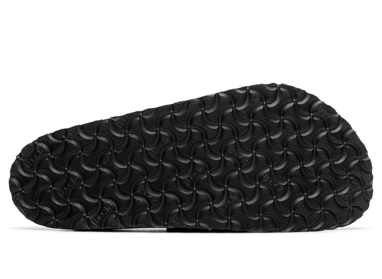 Birkenstock Boston FUR Leopard EXQ 1774
