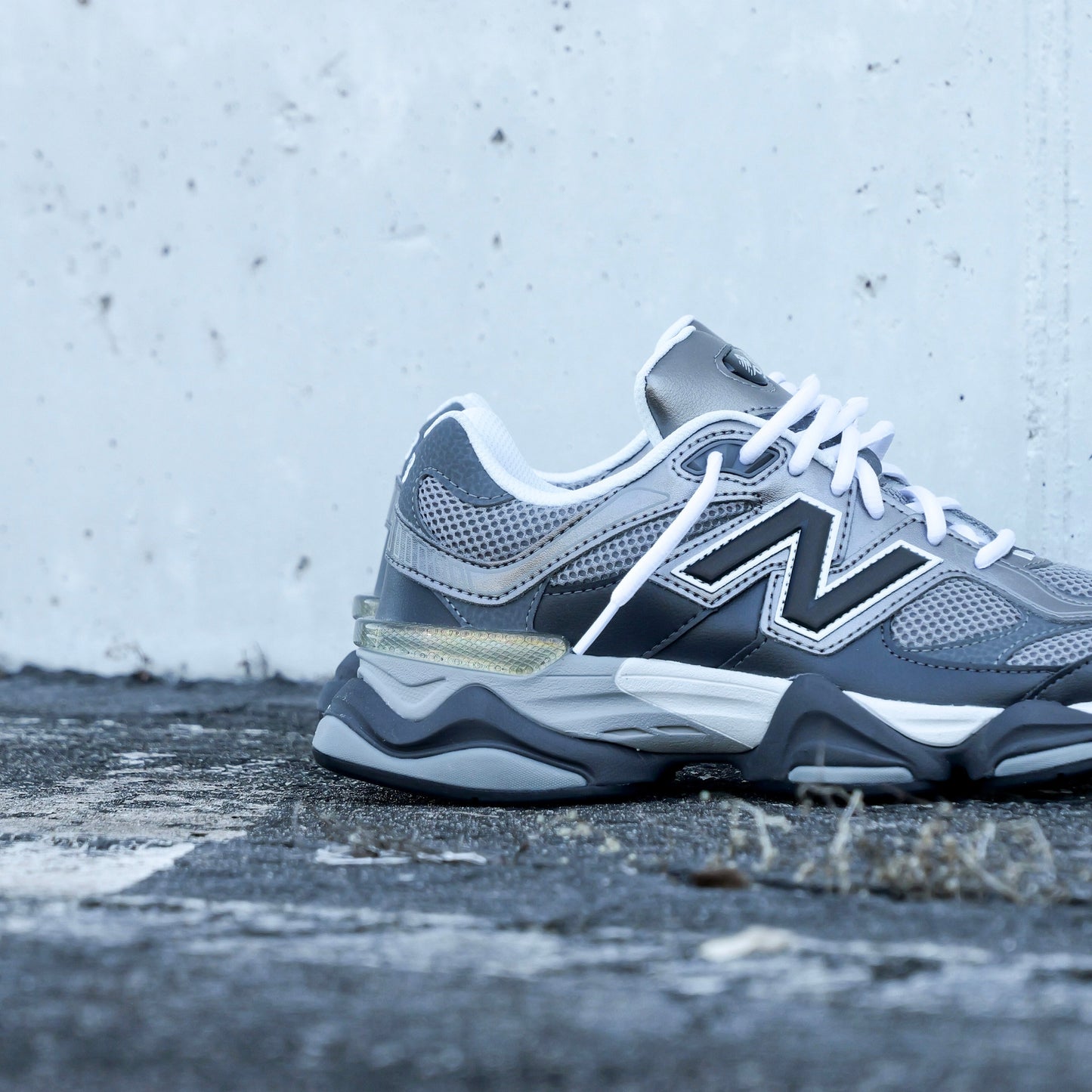 Mens New Balance 9060 (Cool Grey)-U906051K