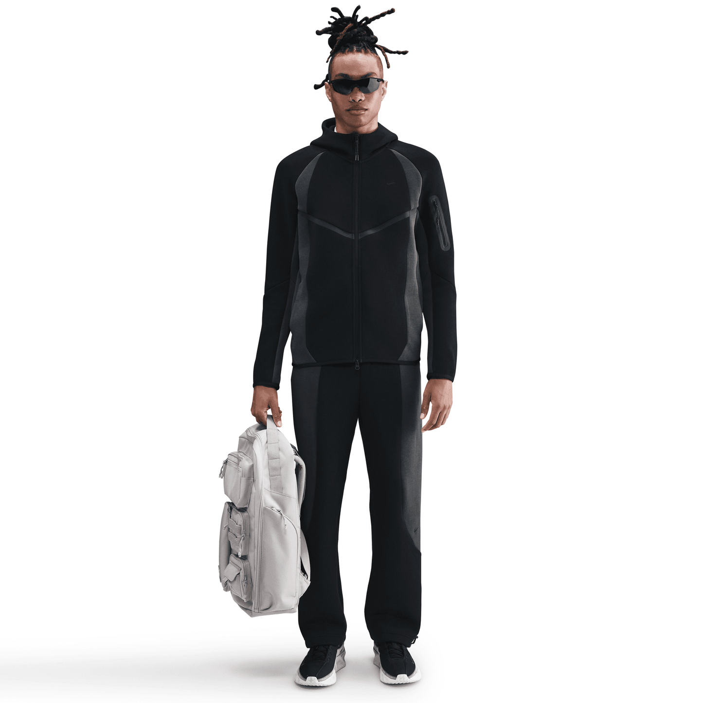 Men's Nike Tech Full-Zip Fleece Windrunner Jacket