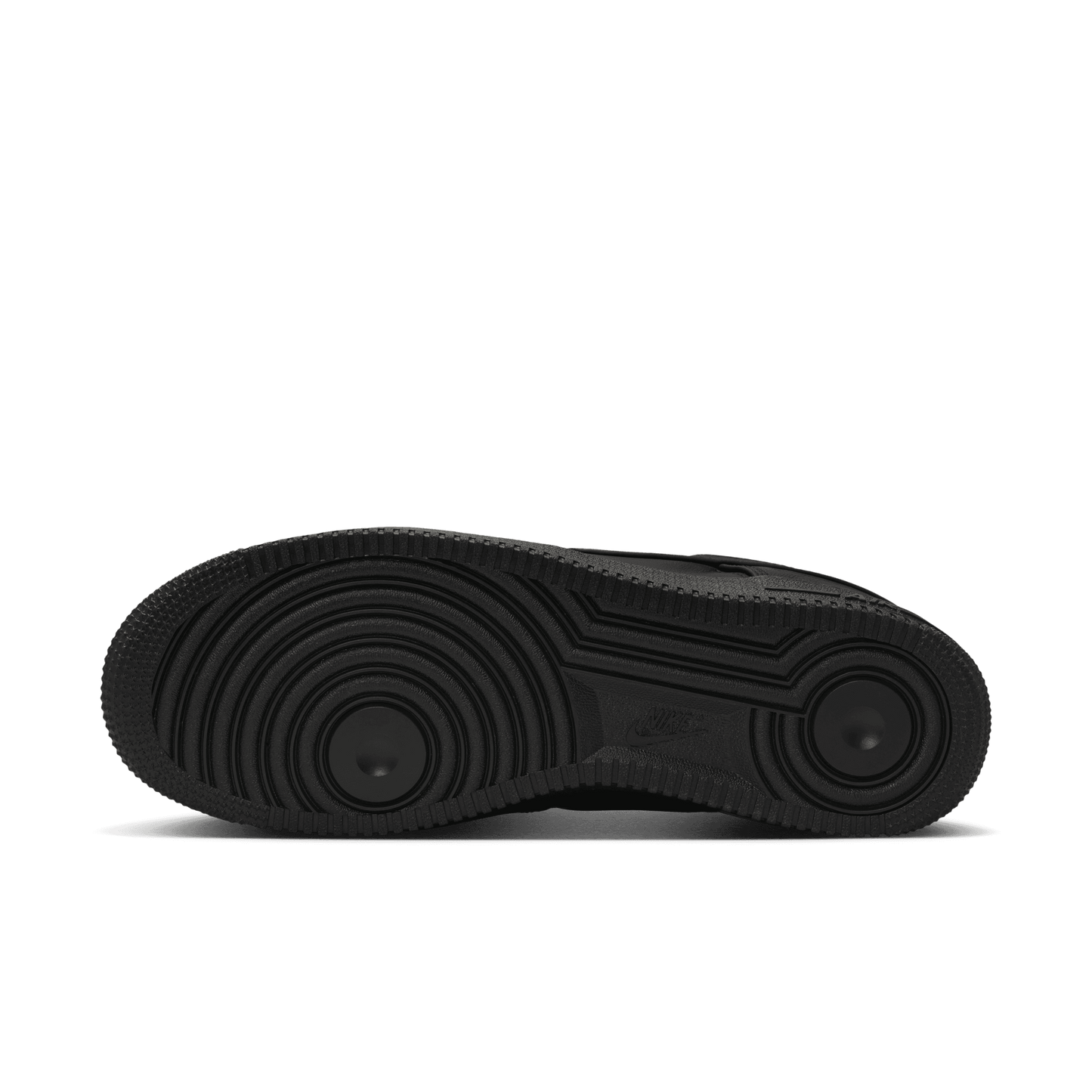 Men's Nike Air Force 1 Low Retro Premium "Triple Black"
