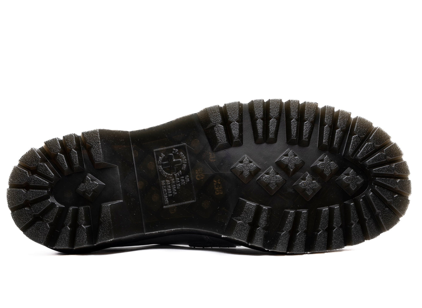 Dr. Martens Adrian Metallic Leather Loafer
