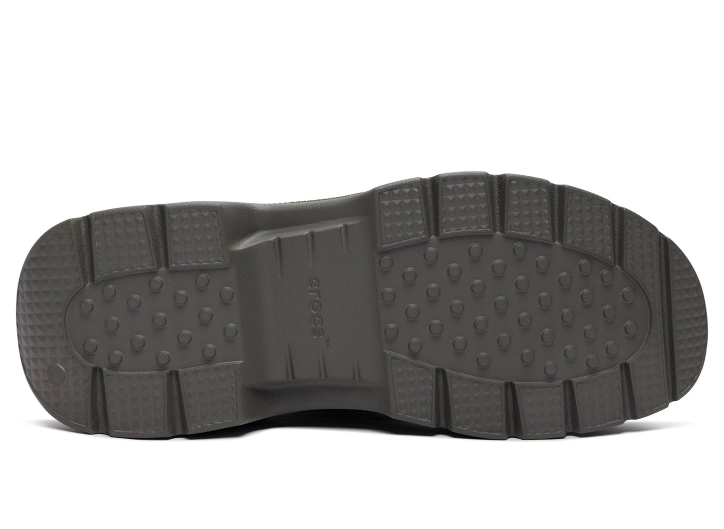 Crocs Gallery Shoe Tech in Dusty Olive