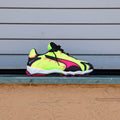 Mens Puma Inhale (Yellow Alert/Sun Struck)