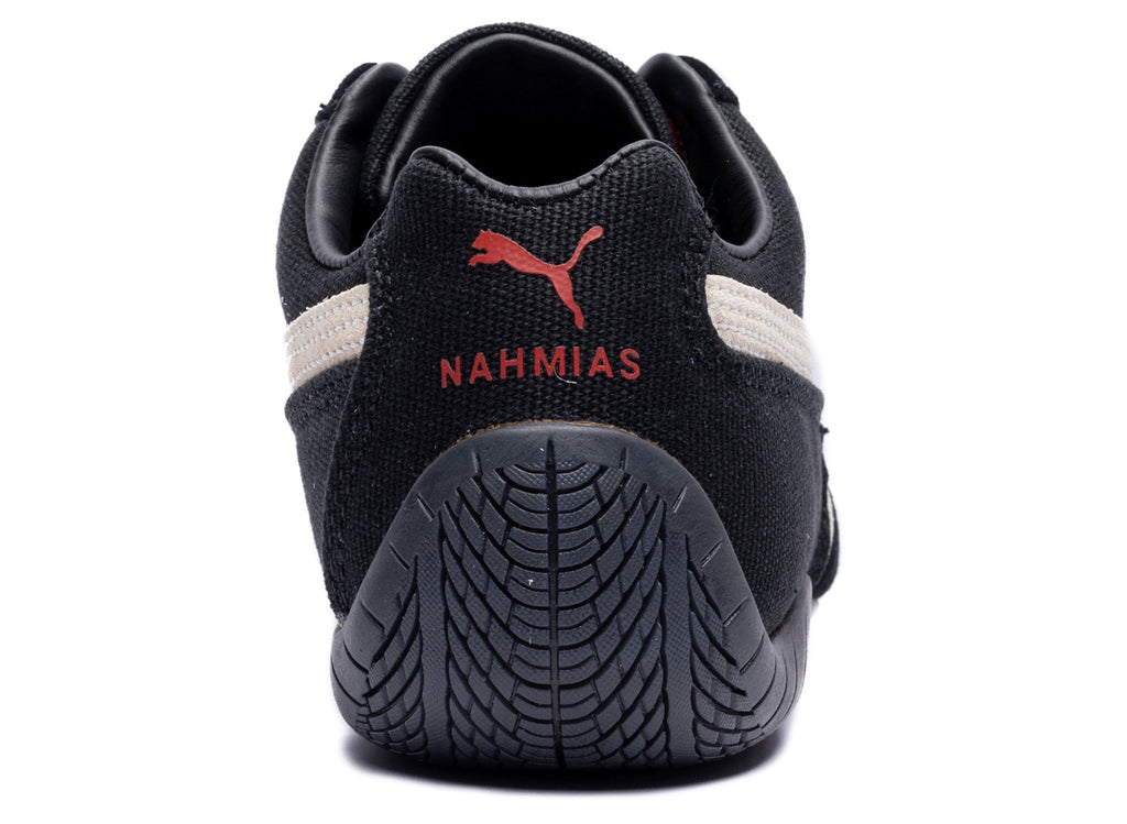 Puma x Nahmias Speedcat in Puma Black