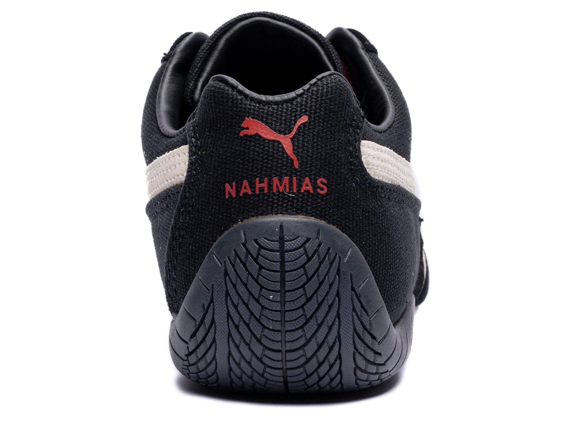 Puma x Nahmias Speedcat in Puma Black