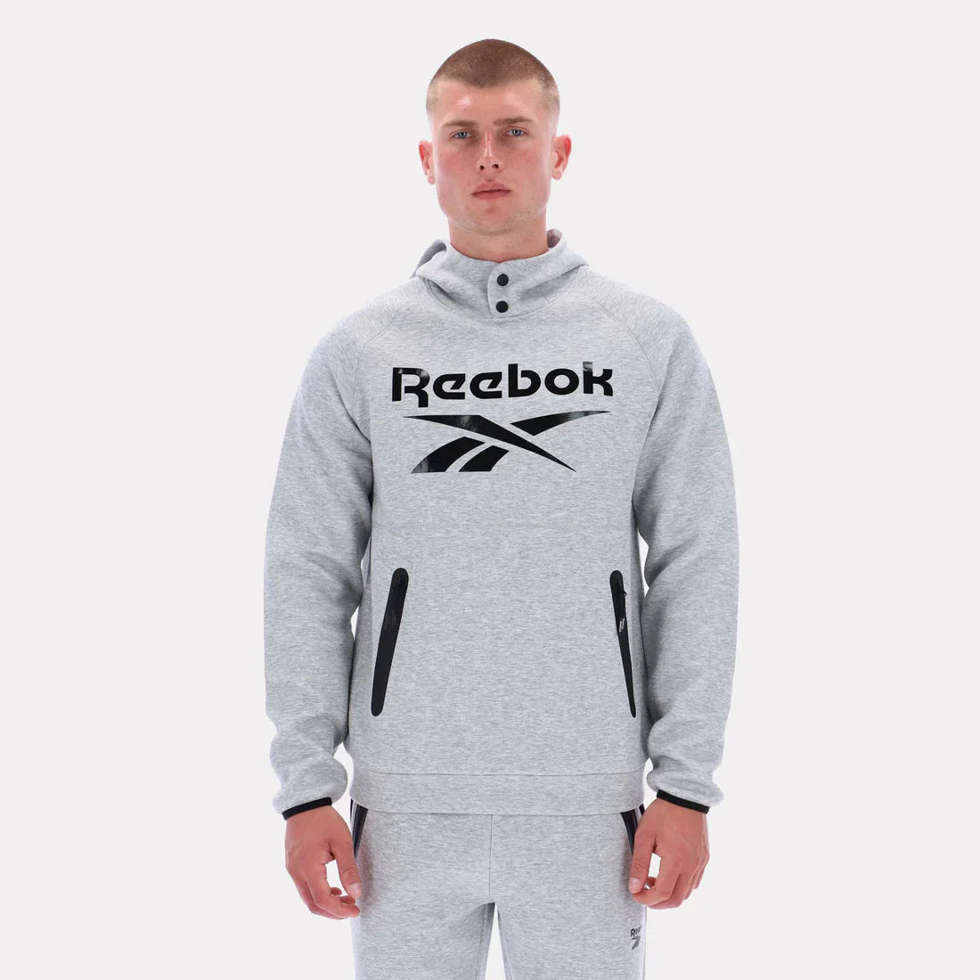 Men's Reebok Studio Structure Hoodie