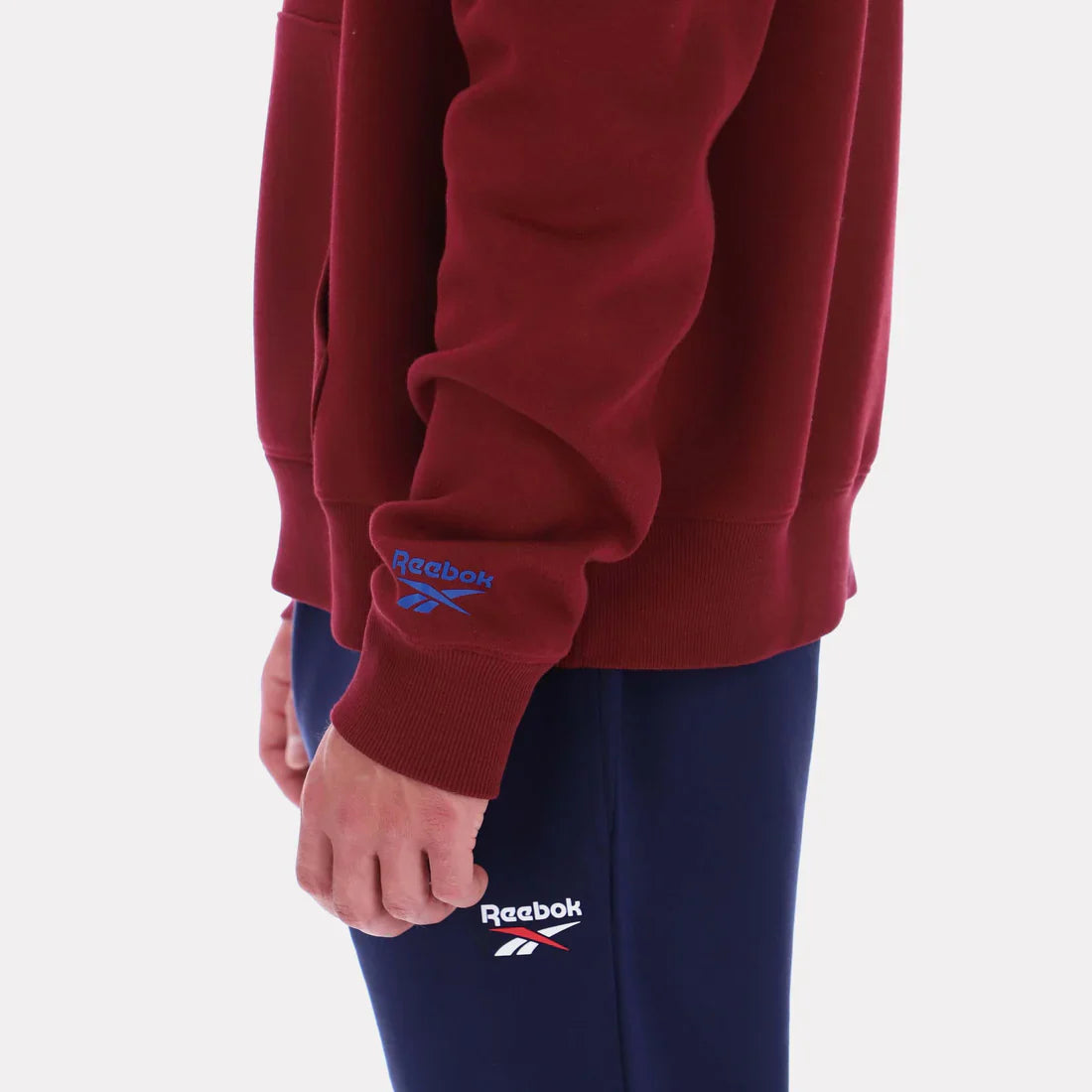 Men's Reebok Varsity Graphic Hoodie
