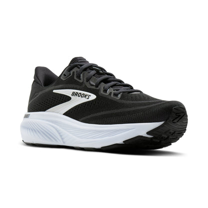 Brooks | Ghost 18 | Men's | Black/Grey/White