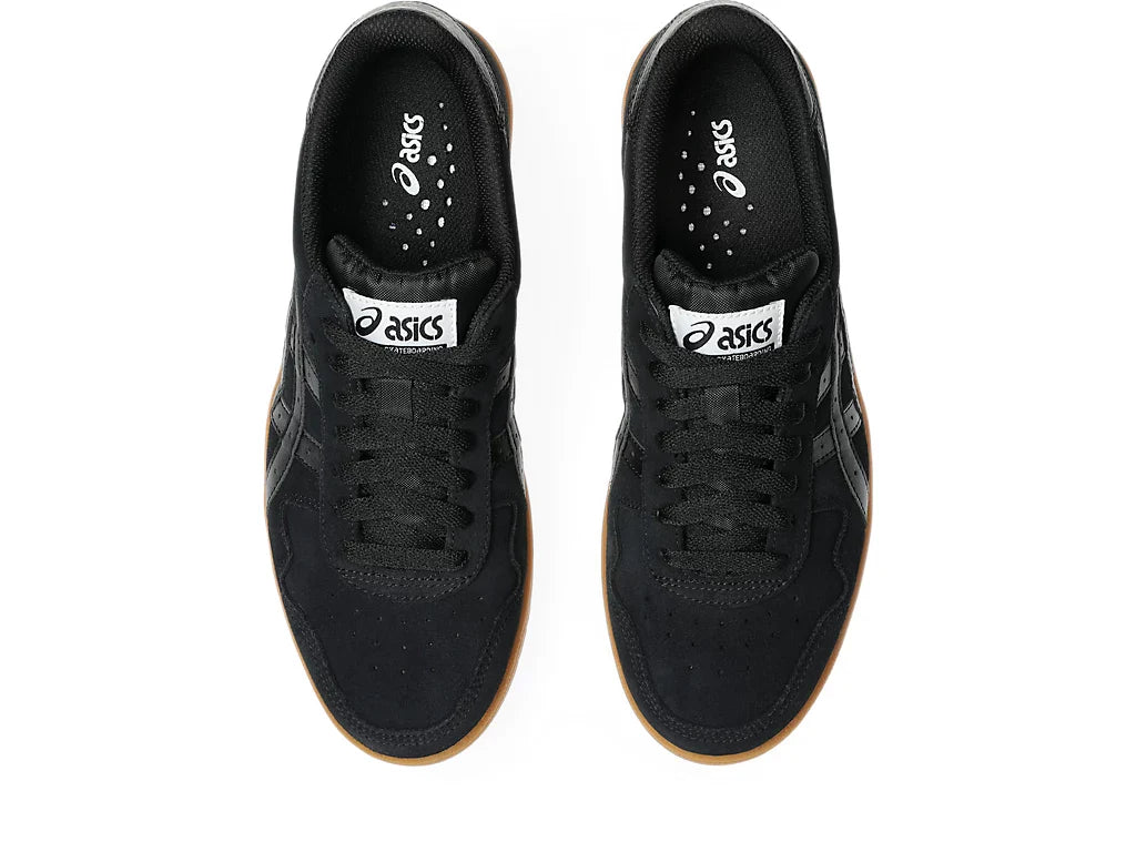 Asics Japan Pro Black/Tan Presidio Shoes