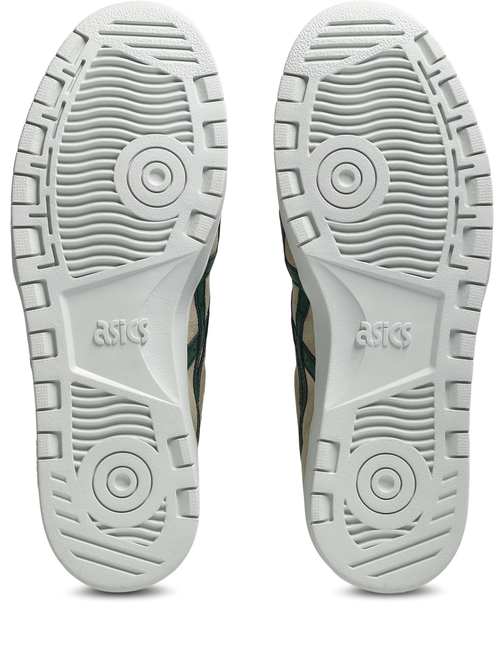Asics Japan Pro Wood Crepe/Evergreen Shoes