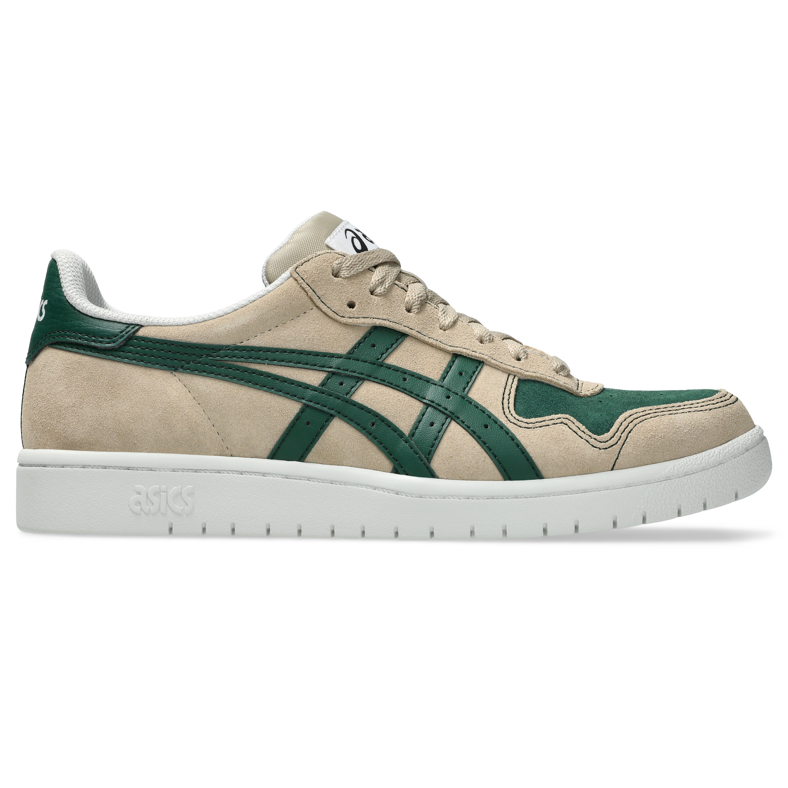 Asics Japan Pro Wood Crepe/Evergreen Shoes