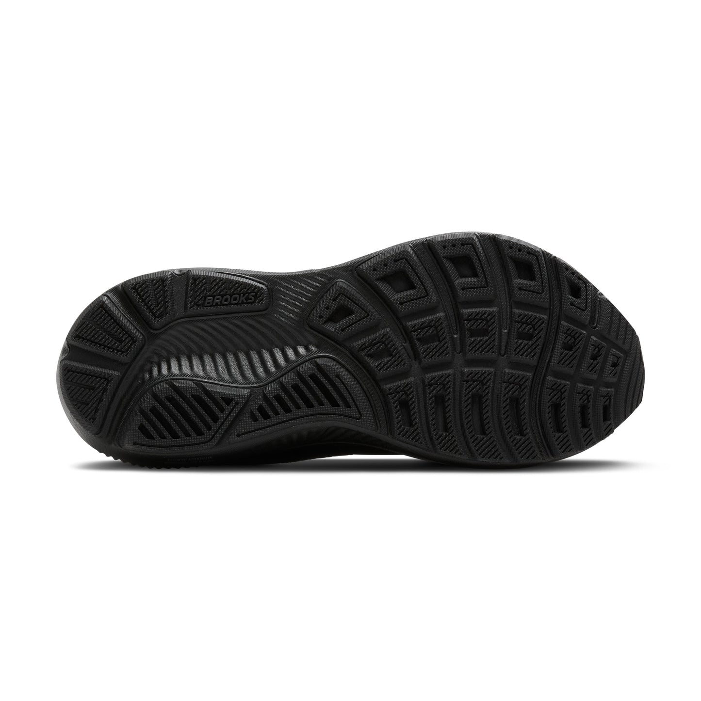 Brooks | Ghost 17 | Women's | Black/Black/Ebony