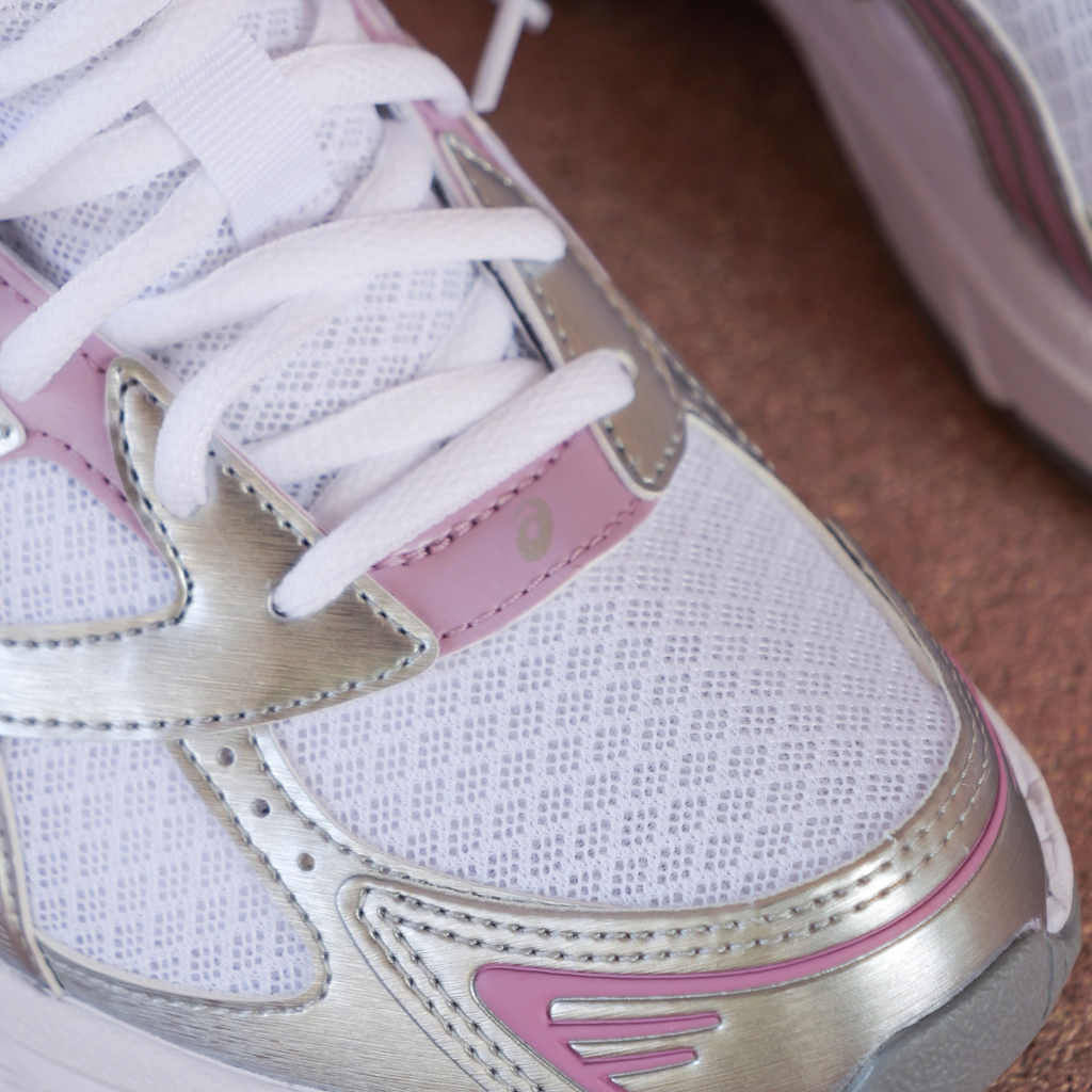 Mens Asics Gel-1130 (White/Taro Purple)