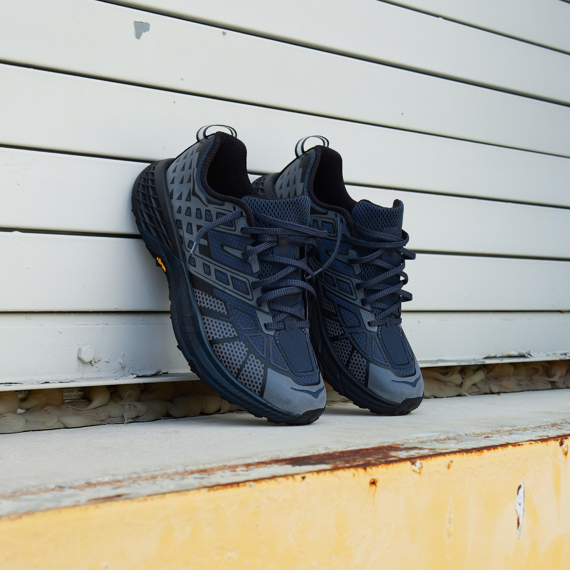 Hoka SpeedGoat 2 TS (varsity navy/black)
