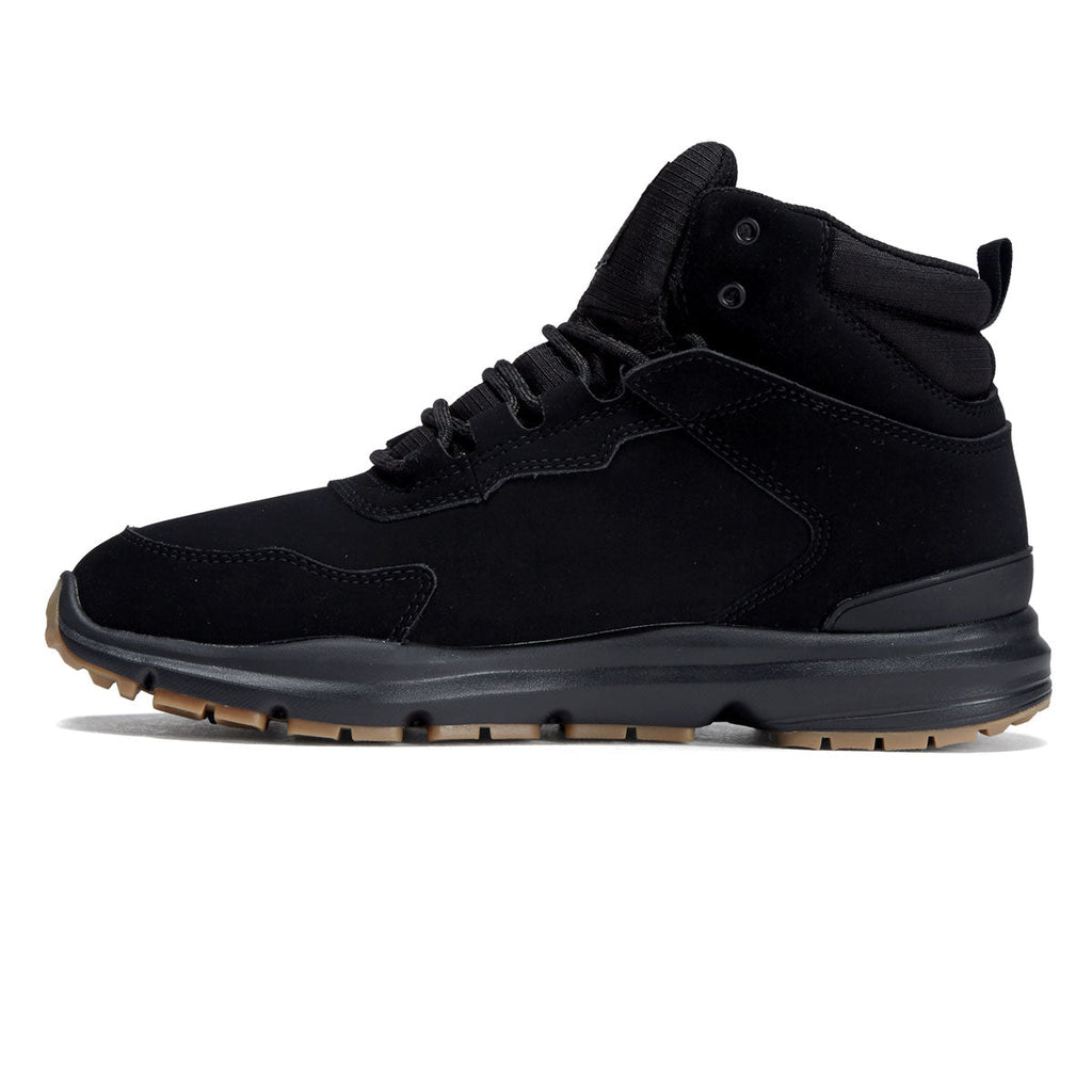 DC Mutiny Wr Boots - Black/Black/Black