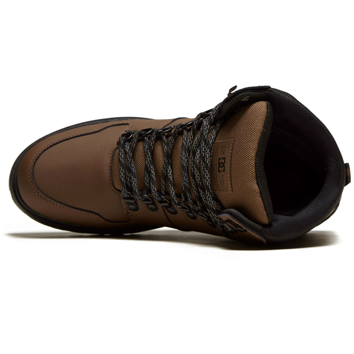 DC Peary Tr Boots - Dark Chocolate