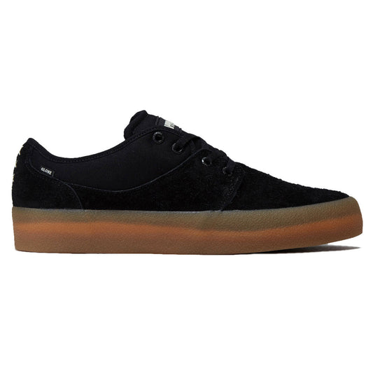 Globe Mahalo Shoes - Black/Gum/Crepe