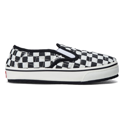 Vans Slip-Er 2 MTE Shoes - Checkerboard Black/Classic White