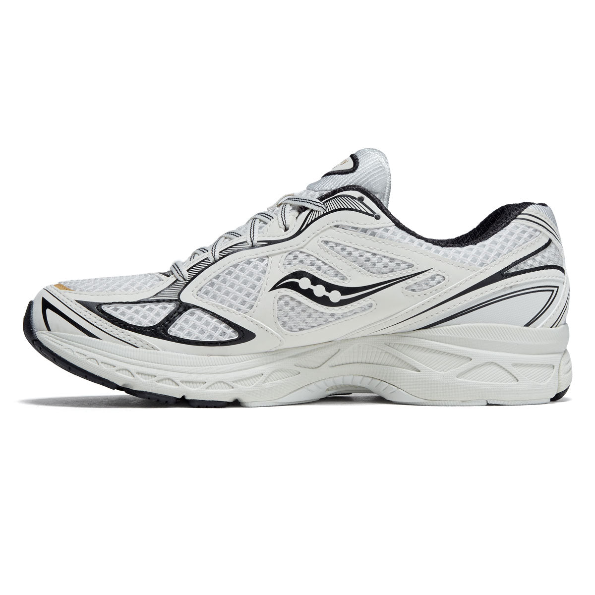 Saucony Progrid Guide 7 Shoes - Onyx/Gold