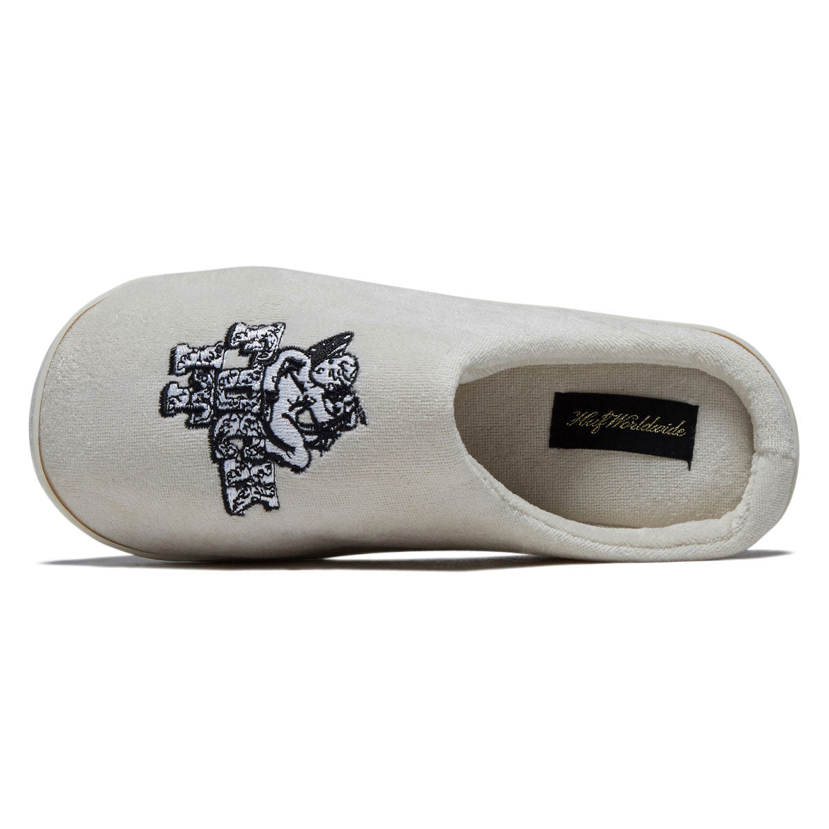 HUF Divine Slippers - Natural