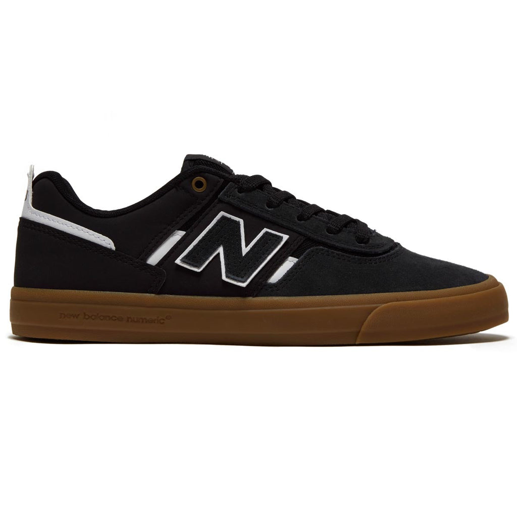New Balance 306 Foy Shoes - Black/White/Gum
