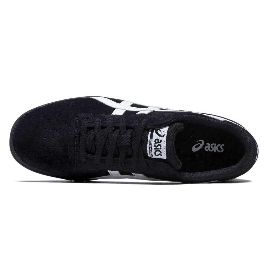 Asics Gel-Vickka Pro Shoes - Black/Bright White