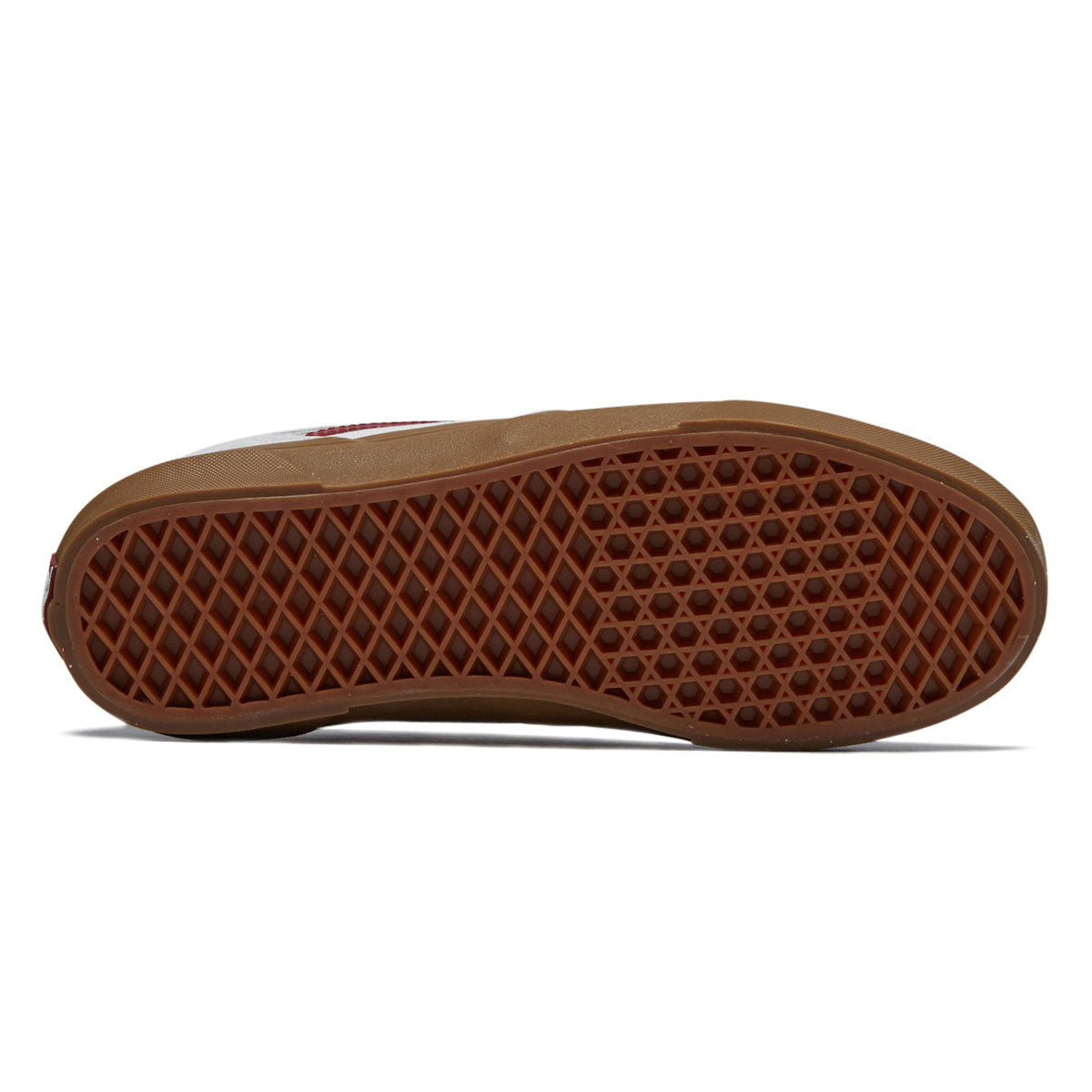 Vans Skate Rowley Shoes - Red/White/Gum