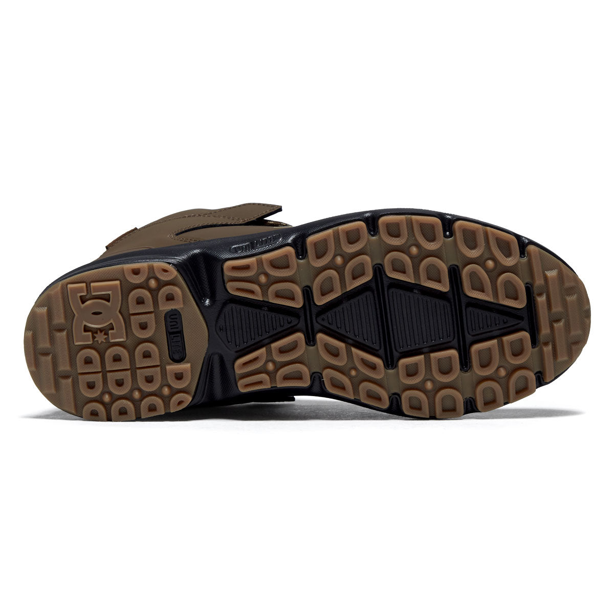 DC Mutiny Wr Boots - Brown/Black