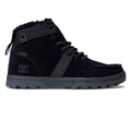 DC Woodland Winter Boots - Black/Grey