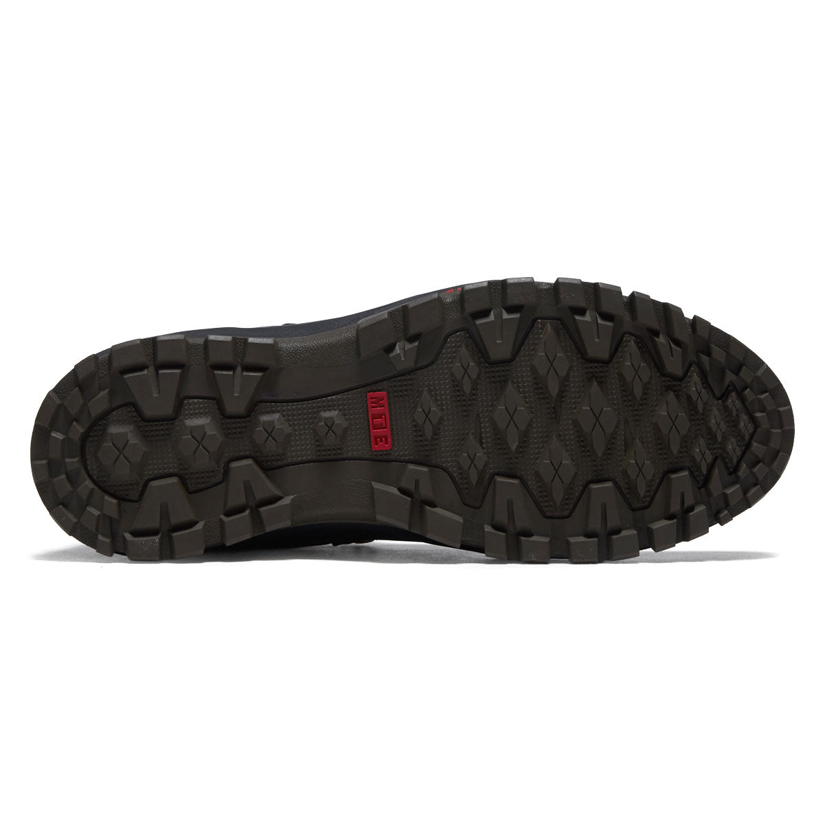 Vans Mountain Mid Gore-Tex Insulated MTE Shoes - Dark Green/Dark Brown