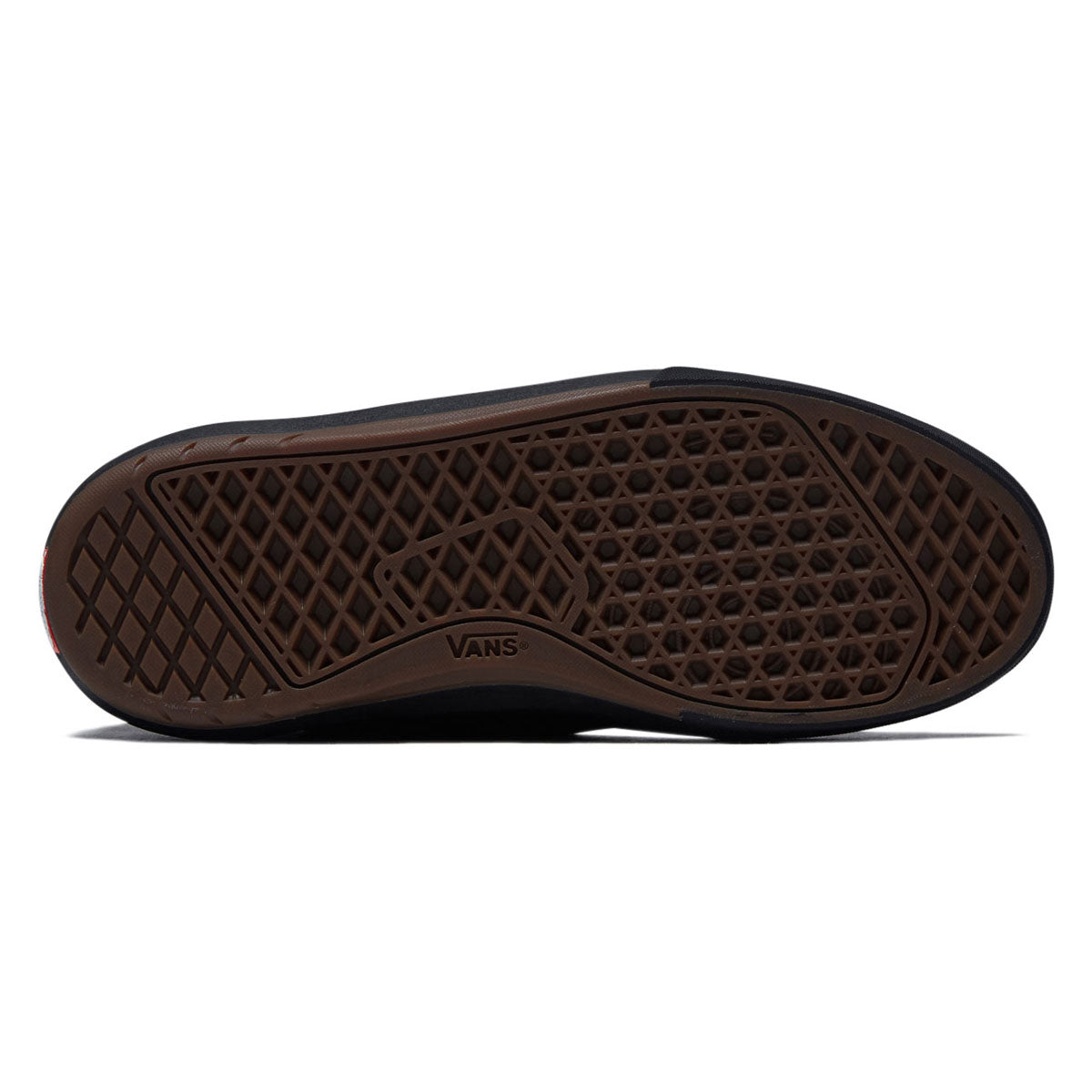 Vans Skate Kyle Walker Wafflecup Shoes - Blackout