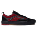 Vans Skate Old Skool Wafflecup Shoes - Black/Red