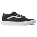 Vans Rowan Shoes - Green/Brown