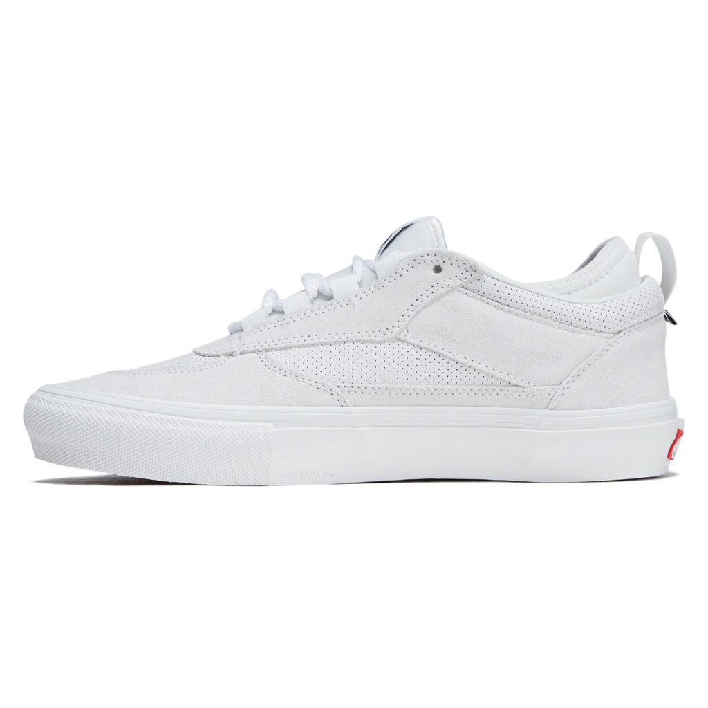 Vans Skate Safe Low Shoes - Blanc De Blanc