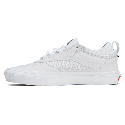 Vans Skate Safe Low Shoes - Blanc De Blanc