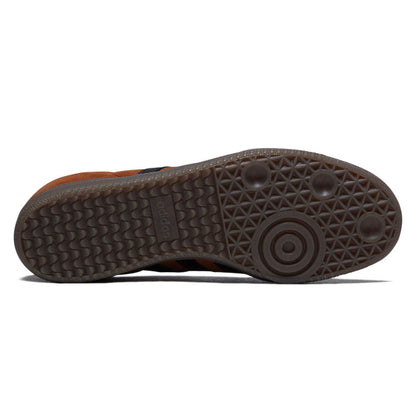Adidas Samba ADV Shoes - Dusky Bronze/Core Black/Gum