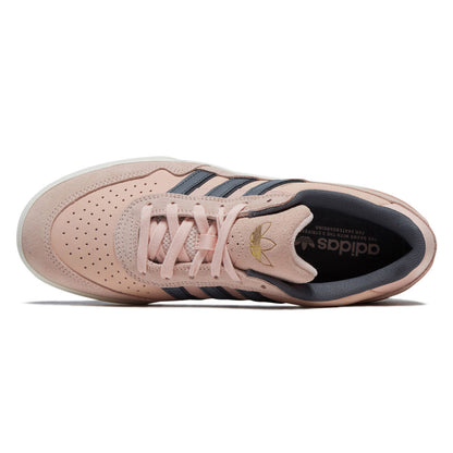 Adidas Tyshawn II Shoes - Blush Pink/Grey/Chalk White