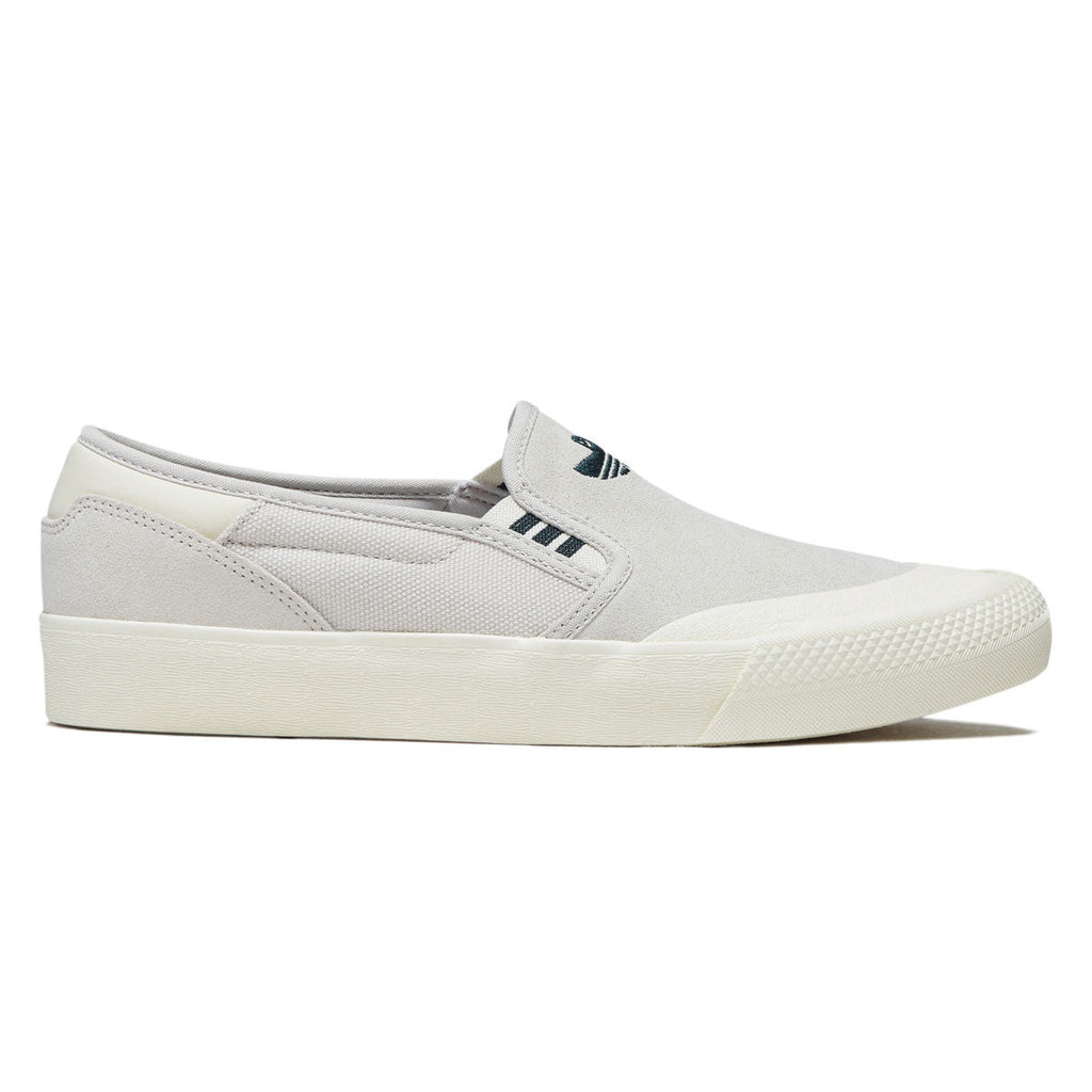Adidas Shmoofoil Slip RX Shoes - Wonder Alumina/Wonder Sage/Cream White