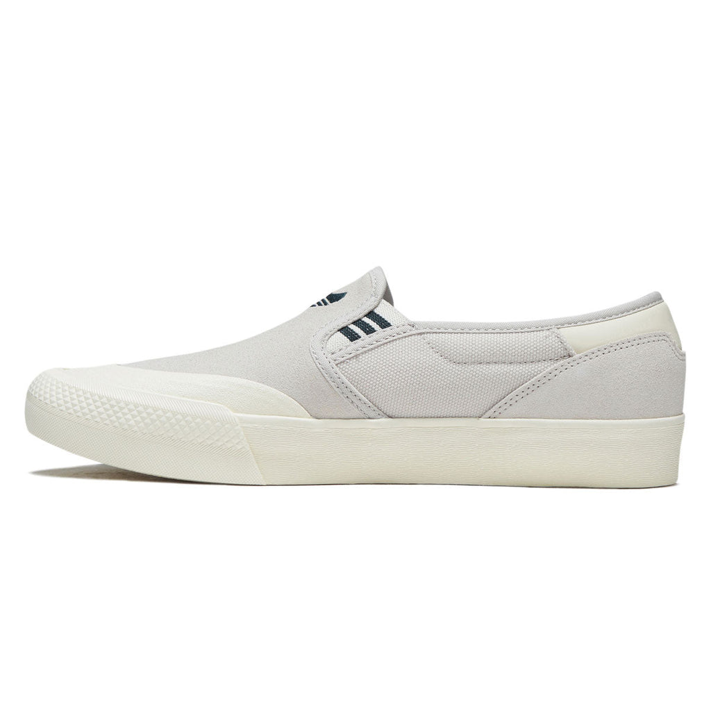 Adidas Shmoofoil Slip RX Shoes - Wonder Alumina/Wonder Sage/Cream White