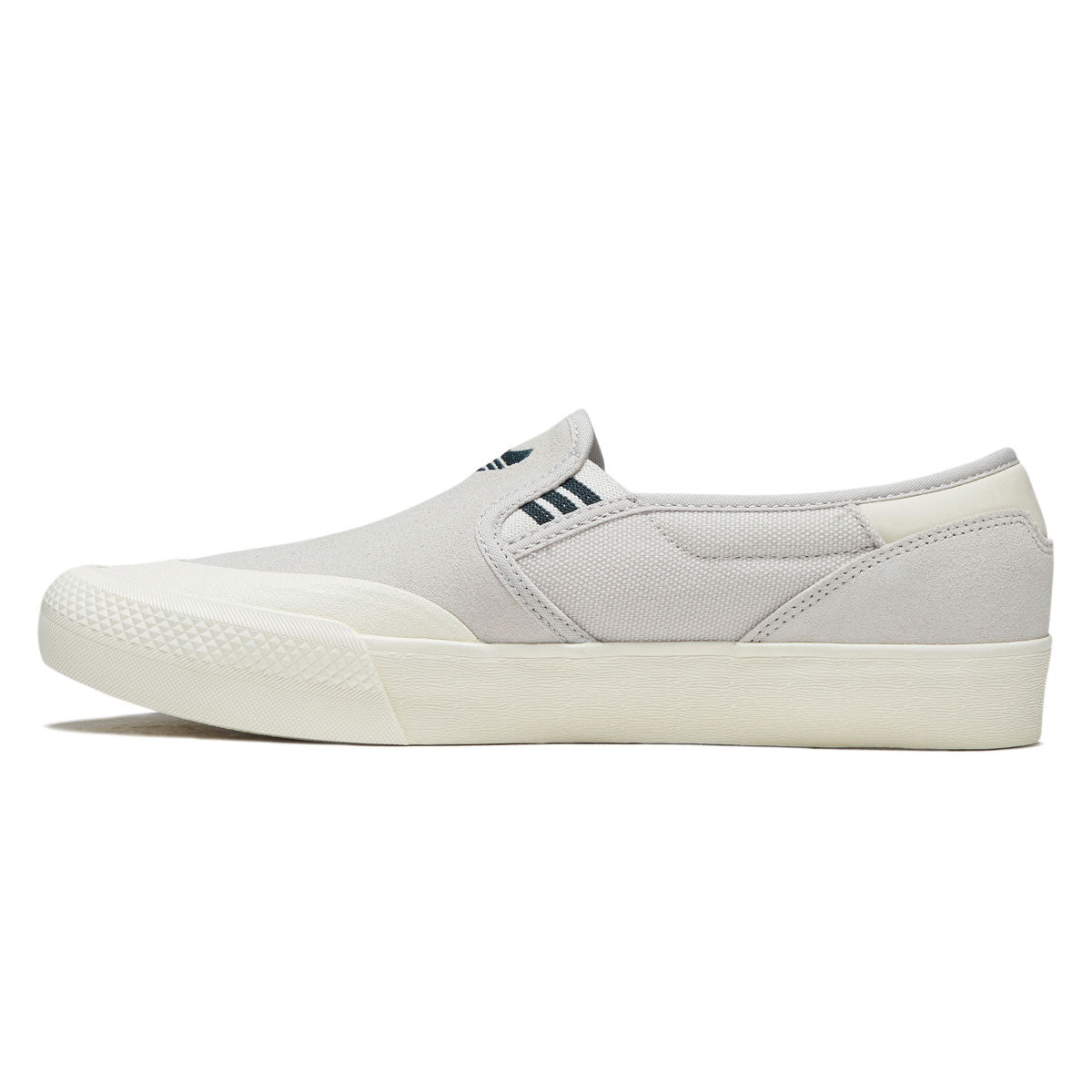 Adidas Shmoofoil Slip RX Shoes - Wonder Alumina/Wonder Sage/Cream White