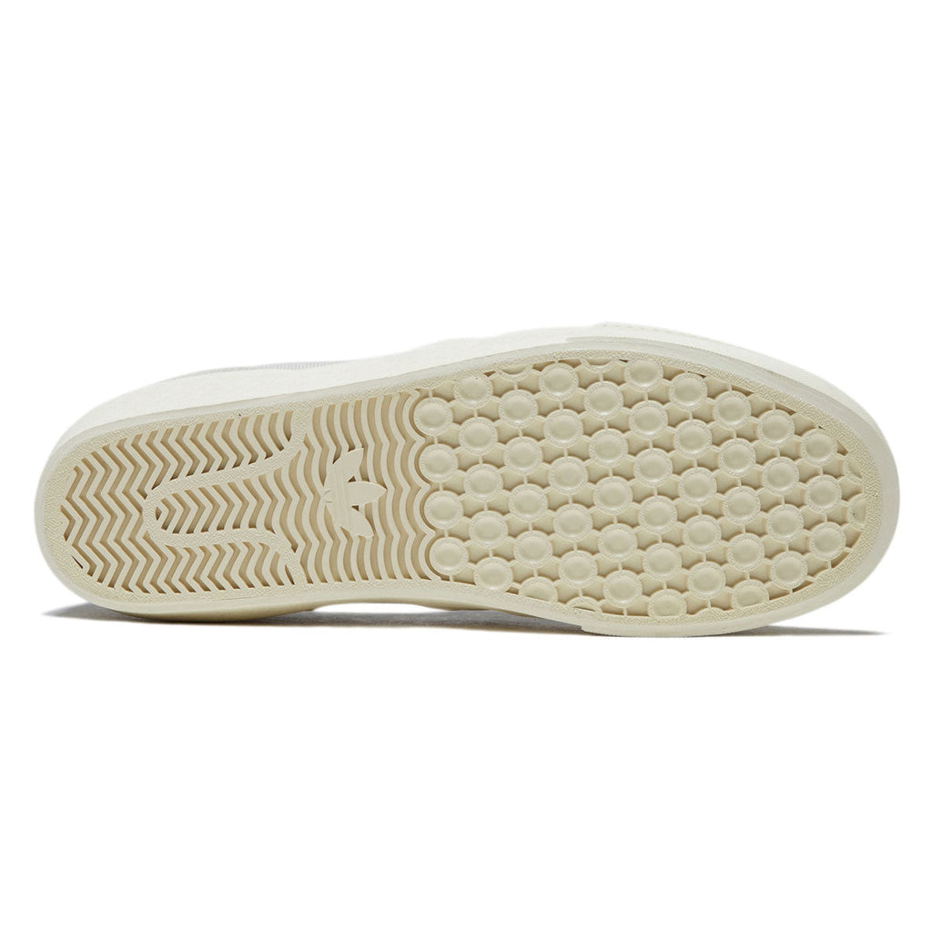Adidas Shmoofoil Slip RX Shoes - Wonder Alumina/Wonder Sage/Cream White