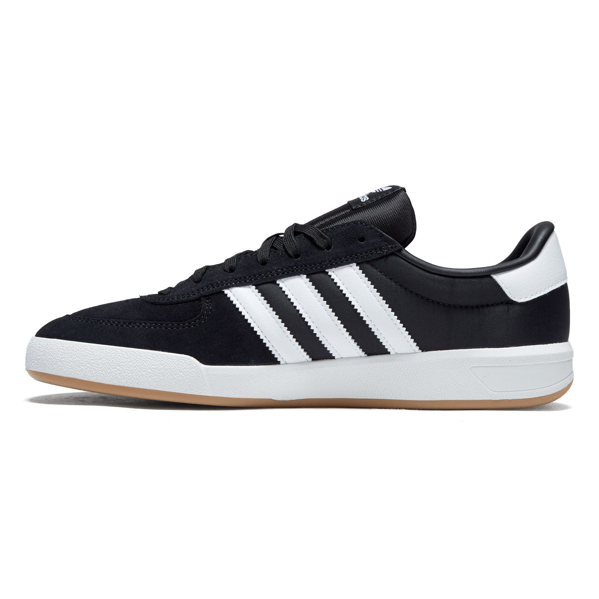 Adidas Glenburn Shoes - Core Black/Ftwr White/Gum