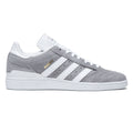 Adidas Busenitz Shoes - Grey/Ftwr White/Gold Metallic