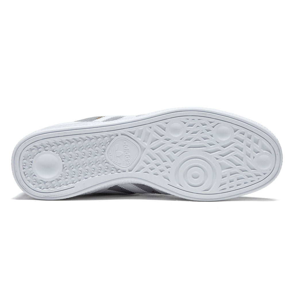 Adidas Busenitz Shoes - Grey/Ftwr White/Gold Metallic