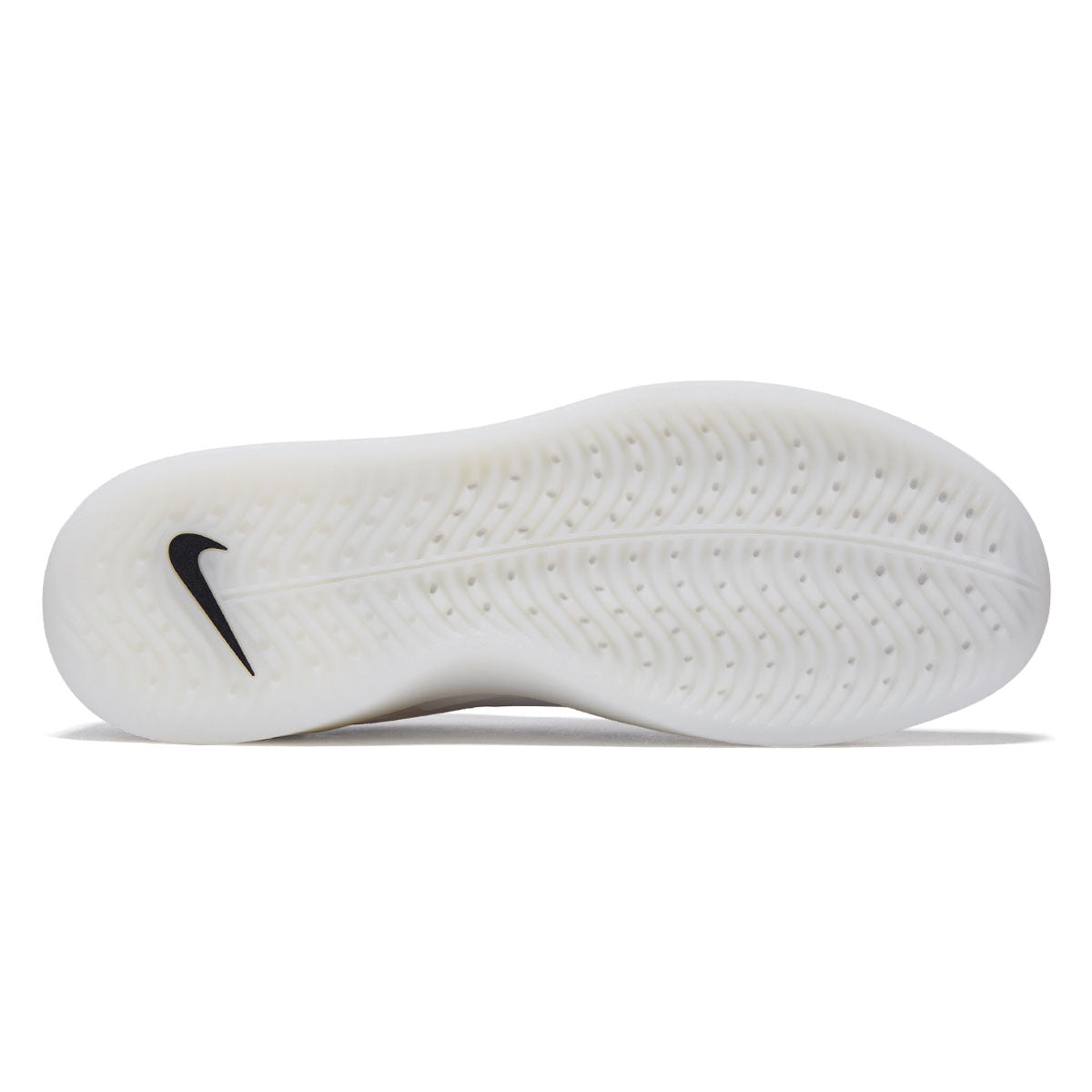 Nike SB Zoom Nyjah 4 Shoes - White/Black/White/Black