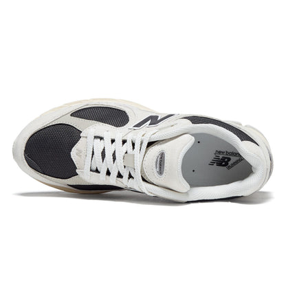 New Balance 2002R Shoes - Arid Stone/Black Coffee