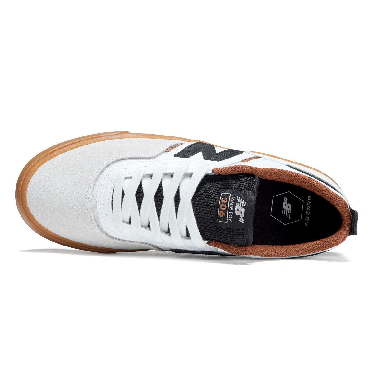 New Balance 306 Foy Shoes - Sea Salt/Gum