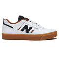 New Balance Youth 306 Foy Shoes - White/Gum