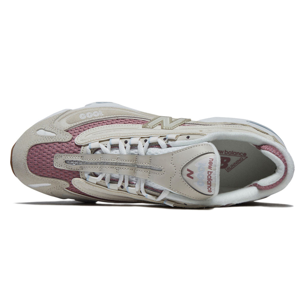 New Balance 1000 Shoes - Timberwolf/Rosewood